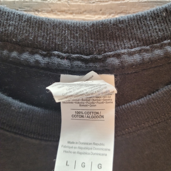 Revenge Tour Canceled 62-39 Ohiostate 2018 Shirt sz L - Picture 2 of 2